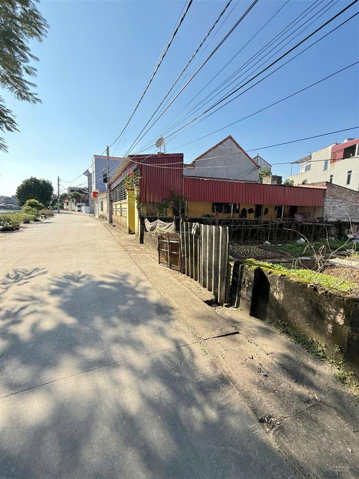 Chính chủ bán 195m2 đất mt 8,5m giá 8,7 tỷ view hồ kinh doanh bất chấp  tuấn 0919 611 ***