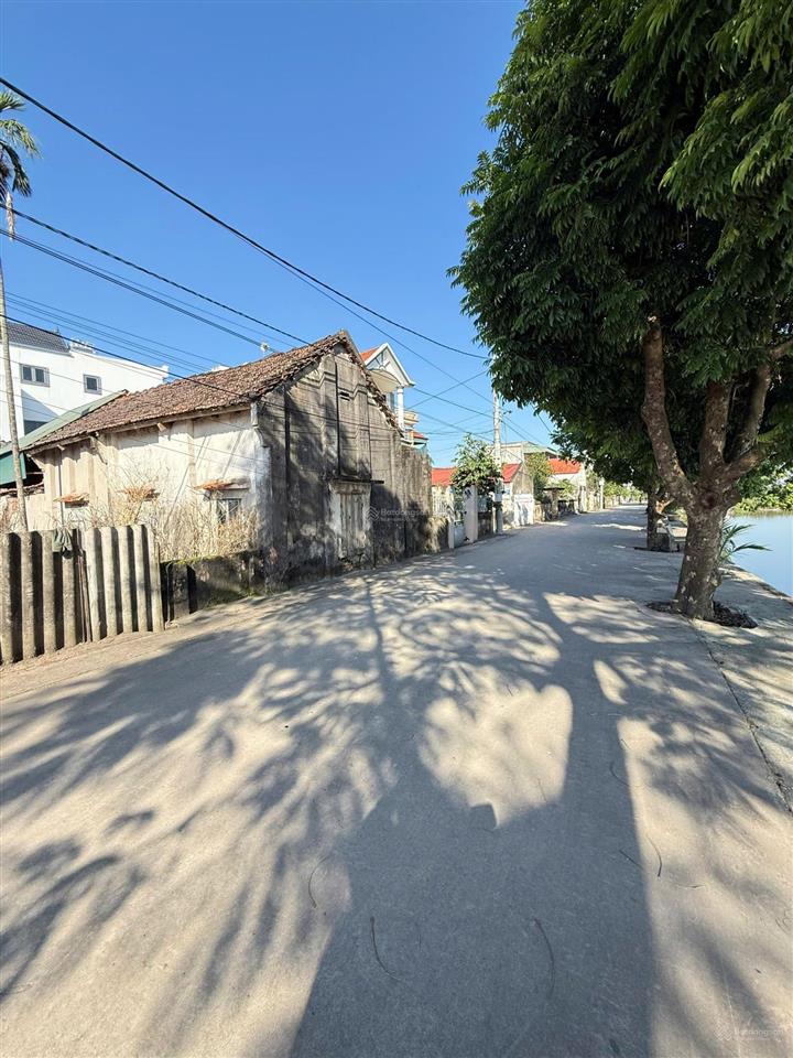 Chính chủ bán 195m2 đất mt 8,5m giá 8,7 tỷ view hồ kinh doanh bất chấp  tuấn 0919 611 ***