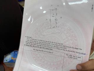 Chính chủ bán 195m2 đất mt 8,5m giá 8,7tỷ view hồ kinh doanh bất chấp  tuấn 0919 611 ***