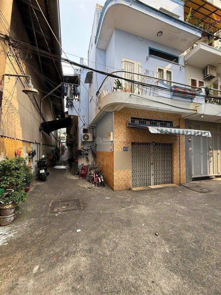 Bán nhà q4 nhà đường nguyền tất thành p18 n 2.2 d4 nhà nhỏ phường xóm chiếu quận 4 g.ái 1 tỷ 4