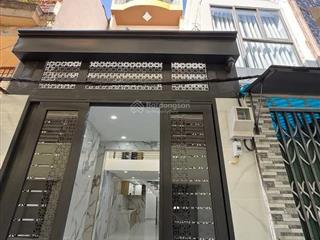 Nhà mới quận 4 khu dân cư hiện hữu đừơng tôn đản nhà 5 tấm dt 39,7m2(n3d14) trệt 1 lửng 3 lầu