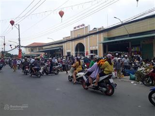 Cần tiền bán gấp lô đất mt dt818cách chợ thủ thừa 800m