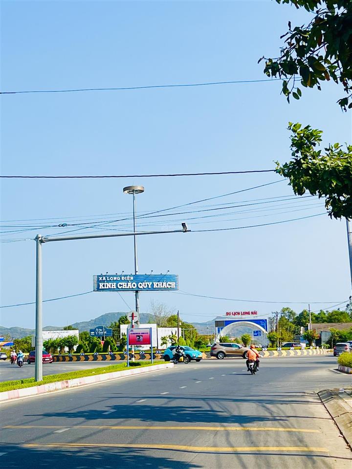 Chị gái cần tiền bán gấp lô đất ngã 6 vũng vằn  tp. bà rịa