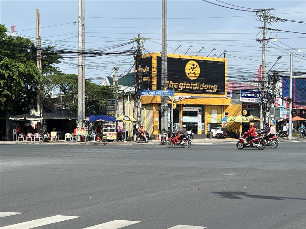 Đi định cư nước ngoài cần bán gấp lô đất 75m2 phường 6 tp. tân an  cách aeon tân an 900m