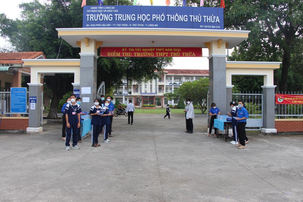 Chính chủ cần bán gấp lô đất cách chợ thủ thừa 1,5km