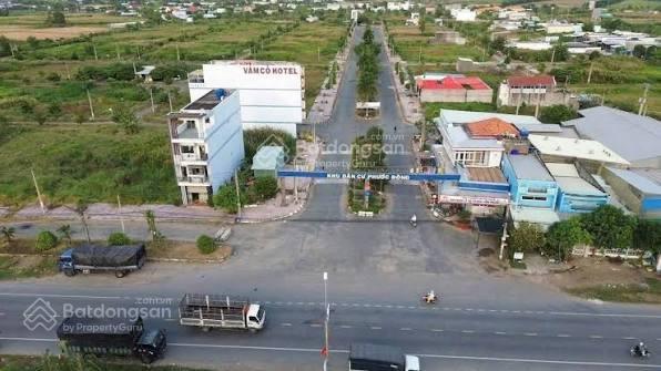Chủ cần bán gấp lô đất mt ql50  cách chợ cần đước 400m