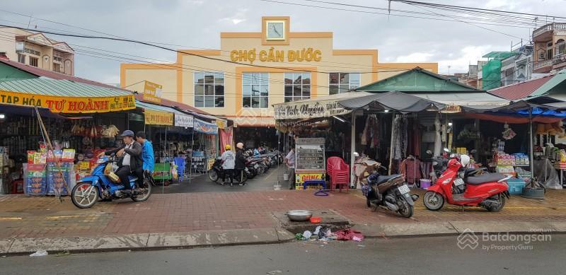 Chủ cần bán gấp lô đất mt ql50  cách chợ cần đước 400m