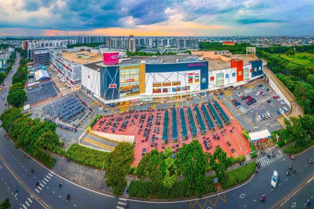 Chủ cần bán gấp lô đất tp.tân an (gần aeon)