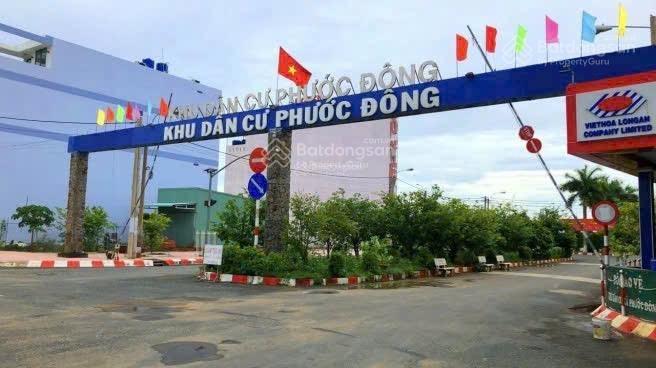Chính chủ cần bán gấp lô đất 100m2 kdc phước đông