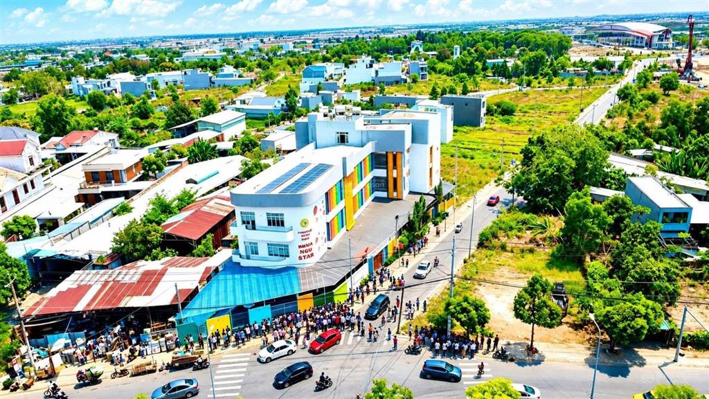 Chủ kẹt tiền bán cắt lỗ lô đất mt hồ tri tân  vòng xoay 2 con rồng  tp.bà rịa