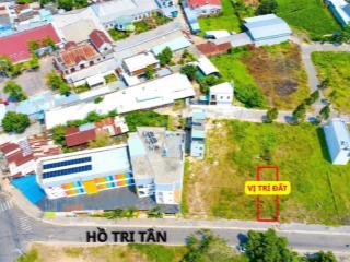 Chủ đi nước ngoài cần bán gấp lô đất mt hồ tri tân  tp. bà rịa  vòng xoay hai con rồng