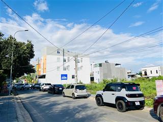 Chủ đi nước ngoài cần bán gấp lô đất mt hồ tri tân  vòng xoay 2 con rồng  tp. bà rịa