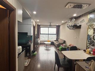 Cho thuê căn hộ 2pn 75m2 eco dream nguyễn xiển  full đồ vào ở luôn