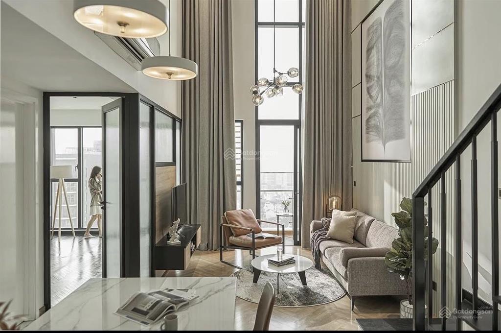 Bán căn duplex 200m² 15 tỷ. không gian dành cho người sống tinh tế