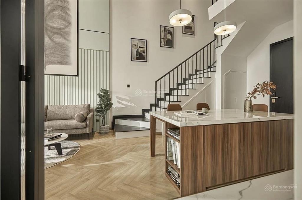 Bán căn duplex 200m² 15 tỷ. không gian dành cho người sống tinh tế