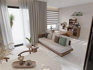 Fivestar kim giang bán ch 2pn 73m2, tầng đẹp, giá hơn 6 tỷ