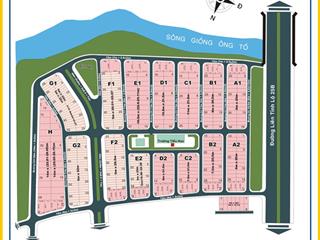 Bán đất thế kỉ dt 5x22m, giá 190tr/m2 đường thông thoáng, kinh doanh, xây ở, làm văn phòng