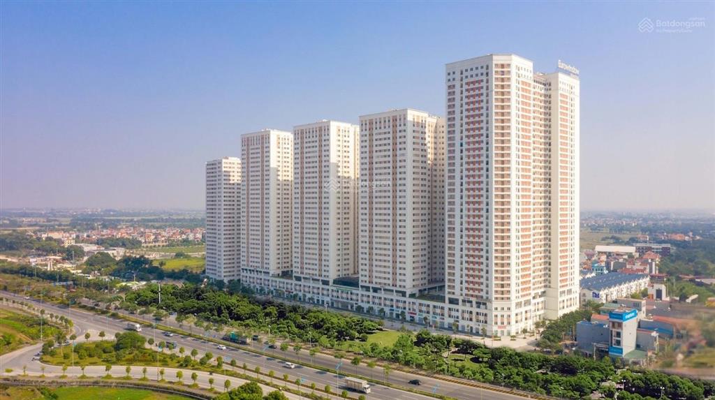 Cực hiếm sẵn sổ, căn góc 81m2 3pn 2wc eurowindow. view triển lãm. chỉ 4,86 tỷ