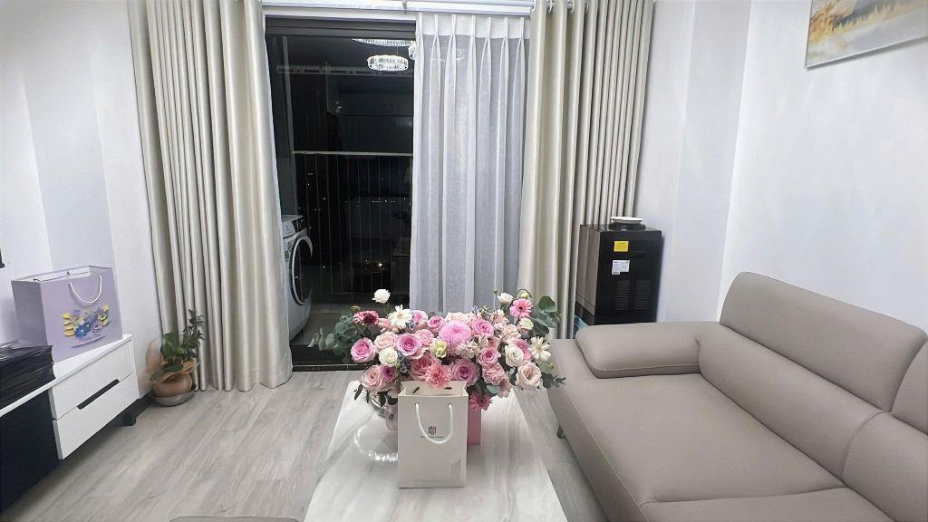 🏡 HÀNG HIẾM: CĂN HỘ 66M² INTRACOM NHẬT TÂN - FULL ĐỒ MỚI, CÓ CHỖ ĐỖ Ô TÔ