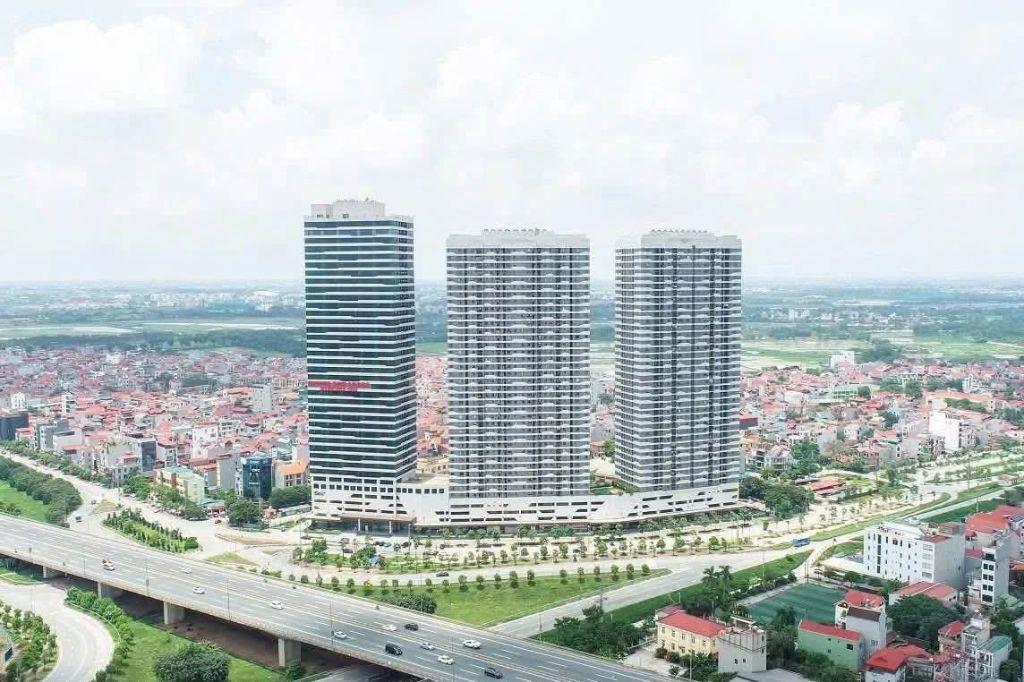 🏡 HÀNG HIẾM: CĂN HỘ 66M² INTRACOM NHẬT TÂN - FULL ĐỒ MỚI, CÓ CHỖ ĐỖ Ô TÔ