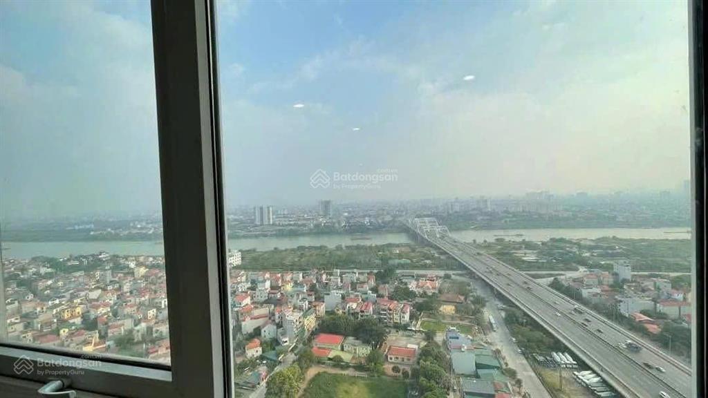 Chỉ 4,6 tỷ  chính chủ bán căn góc 85m2 tòa river, 3pn tại eurowindow river park  sẵn sổ hồng