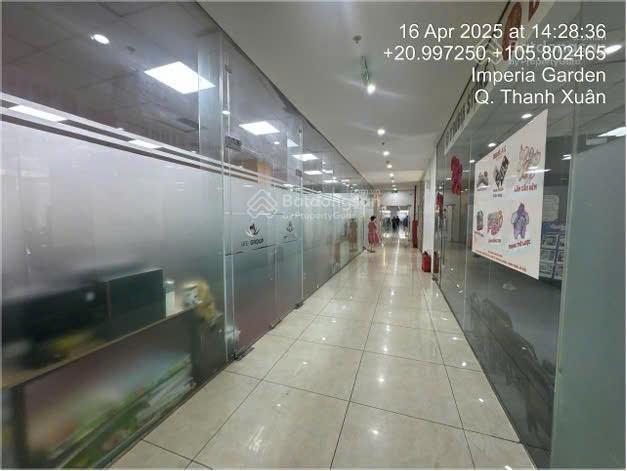 Chính chủ cho thuê giá rẻ shop chân đế chung cư imperia