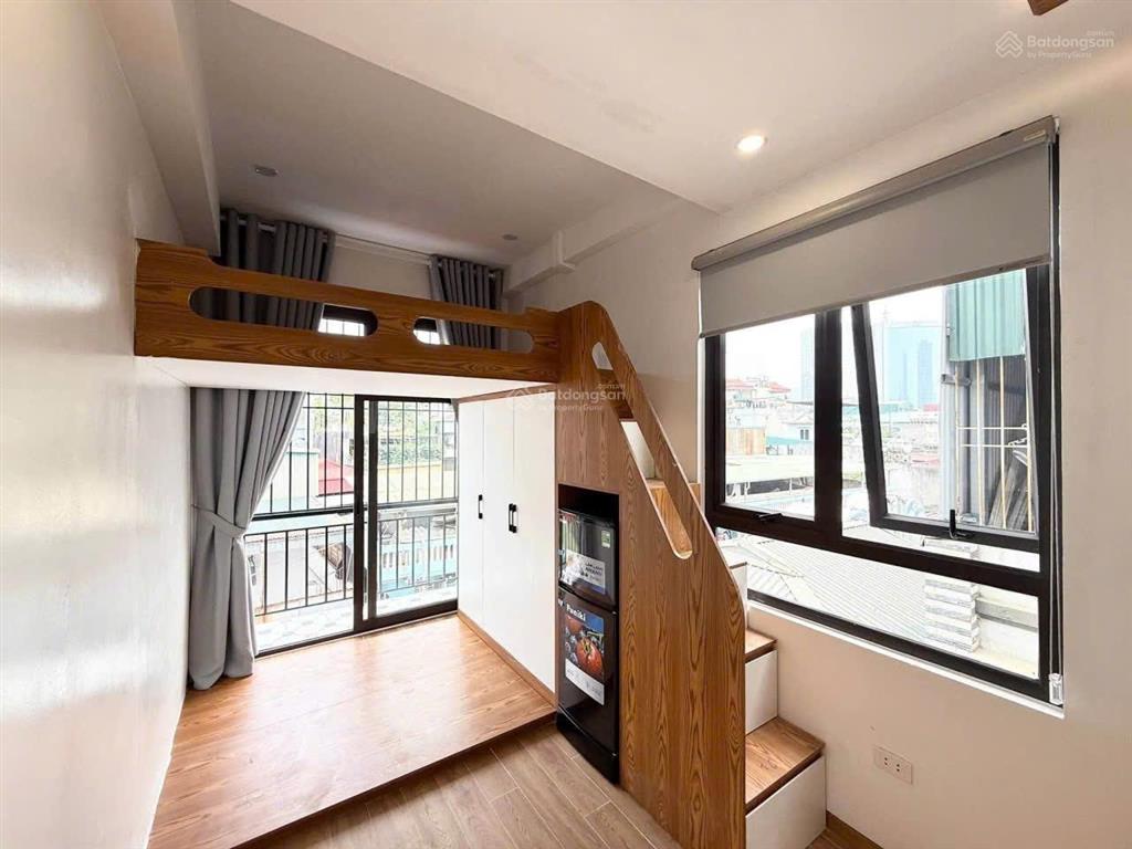 Đầu tư bđs chỉ 13 tỷ, tòa chdv nguyễn khánh toàn, 14p studio, cách ô tô 50m, 3 thoáng, không qh