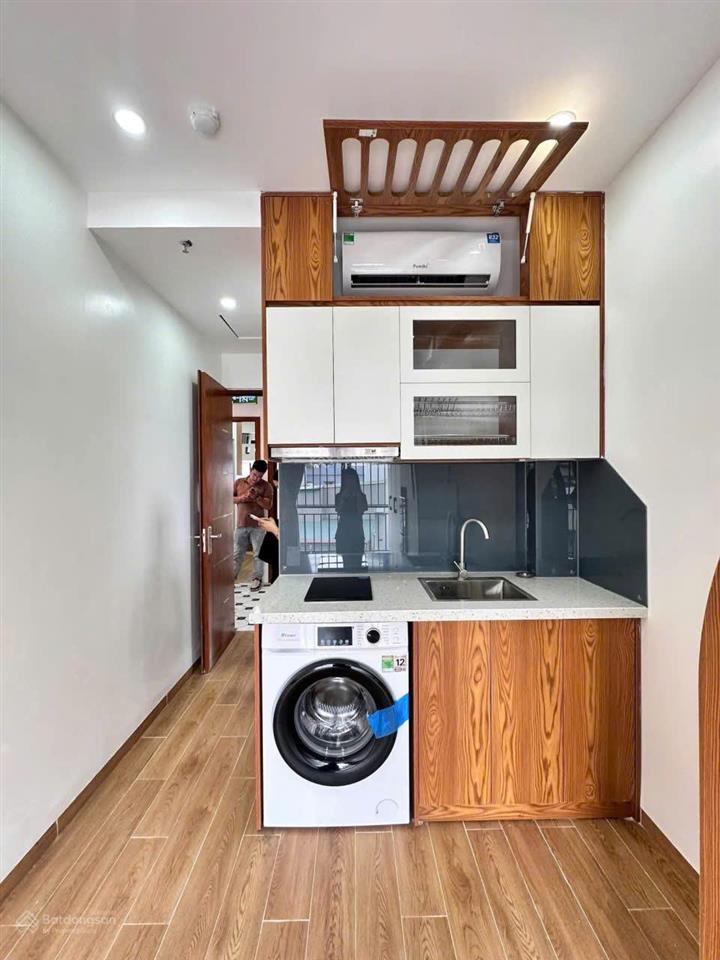 Đầu tư bđs chỉ 13 tỷ, tòa chdv nguyễn khánh toàn, 14p studio, cách ô tô 50m, 3 thoáng, không qh
