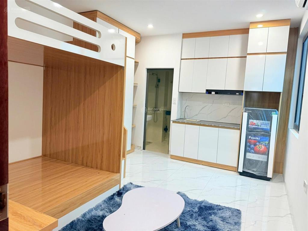 Siêu lãi, tòa chdv cầu giấy 55m2*7 tầng thang máy, 12p full, pccc  gpkd chuẩn, dt 65tr/tháng.