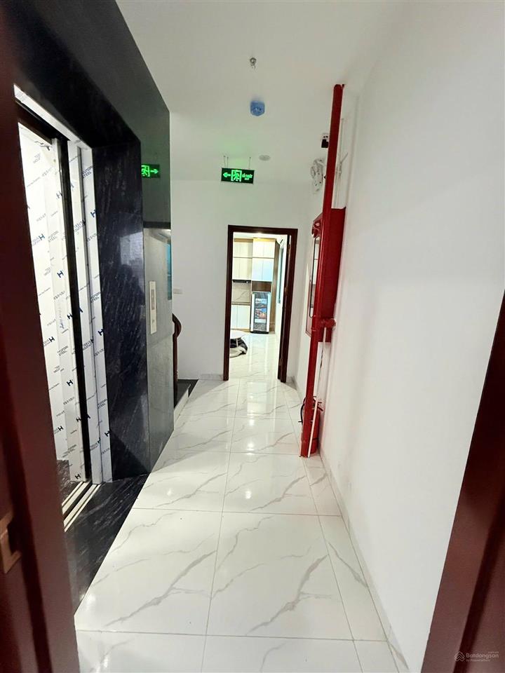 Siêu lãi, tòa chdv cầu giấy 55m2*7 tầng thang máy, 12p full, pccc  gpkd chuẩn, dt 65tr/tháng.