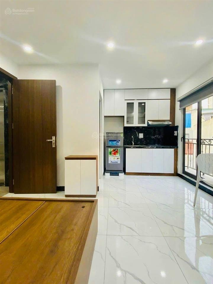 Siêu lãi, tòa chdv cầu giấy 55m2*7 tầng thang máy, 12p full, pccc  gpkd chuẩn, dt 65tr/tháng.