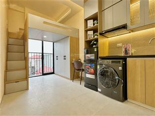Cực hời, tòa chdv xuân thủy 65m2*8 tầng*12pkk, 30m ra phố, pccc  gpkd chuẩn, dt 65tr/tháng.