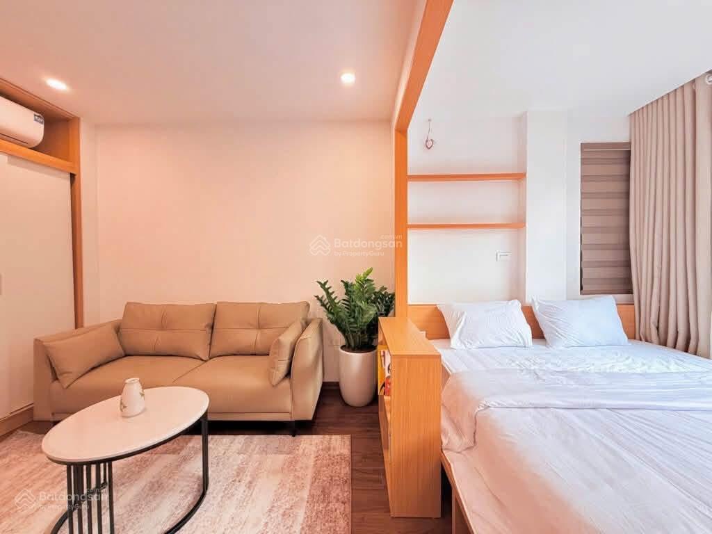 Doanh thu 1 tỷ/năm! toà ccmn nguyễn khang, 65m2*6t*15pkk, 100m ra phố, thang máy, pccc chuẩn