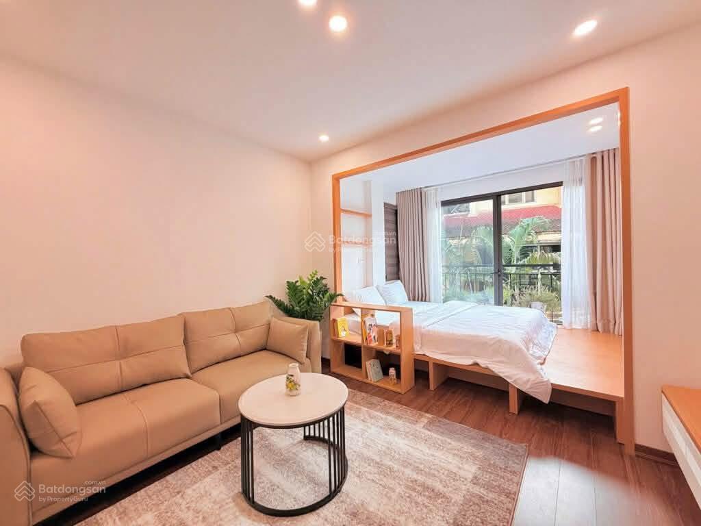 Doanh thu 1 tỷ/năm! toà ccmn nguyễn khang, 65m2*6t*15pkk, 100m ra phố, thang máy, pccc chuẩn