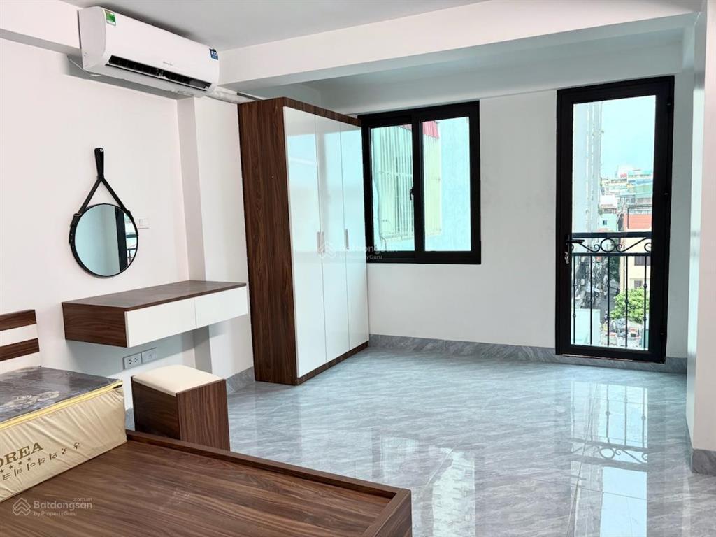 Ngộp bank! toà chdv phố trần duy hưng, 69m2*6t*12pkk, dt~900tr/năm, ngõ thông, 70m ô tô, pccc đạt