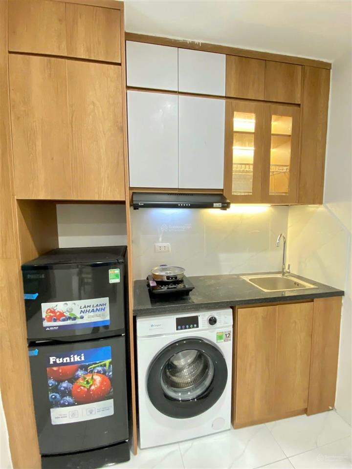 Cực ngon! toà ccmn yên hoà, 69m2*6t*15pkk, 2 thoáng, 50m ra oto, dt~1tỷ/năm, thang máy, pccc chuẩn