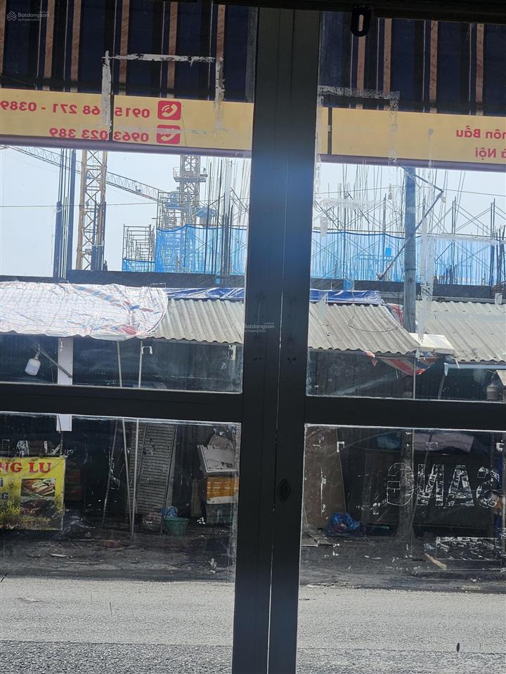 Bán chung cư thương mại lô góc ct3 kim chung đông anh nay thuộc xã thiên lộc hn 61m2 45 triệu/m2