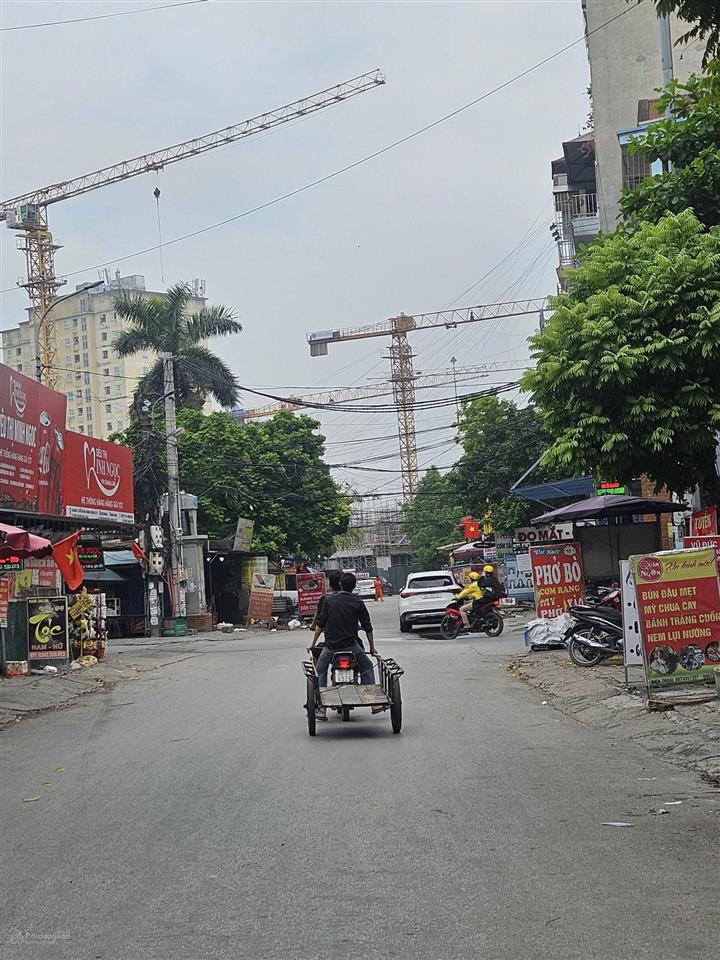 Bán chung cư thương mại lô góc ct3 kim chung đông anh nay thuộc xã thiên lộc hn 61m2 45 triệu/m2