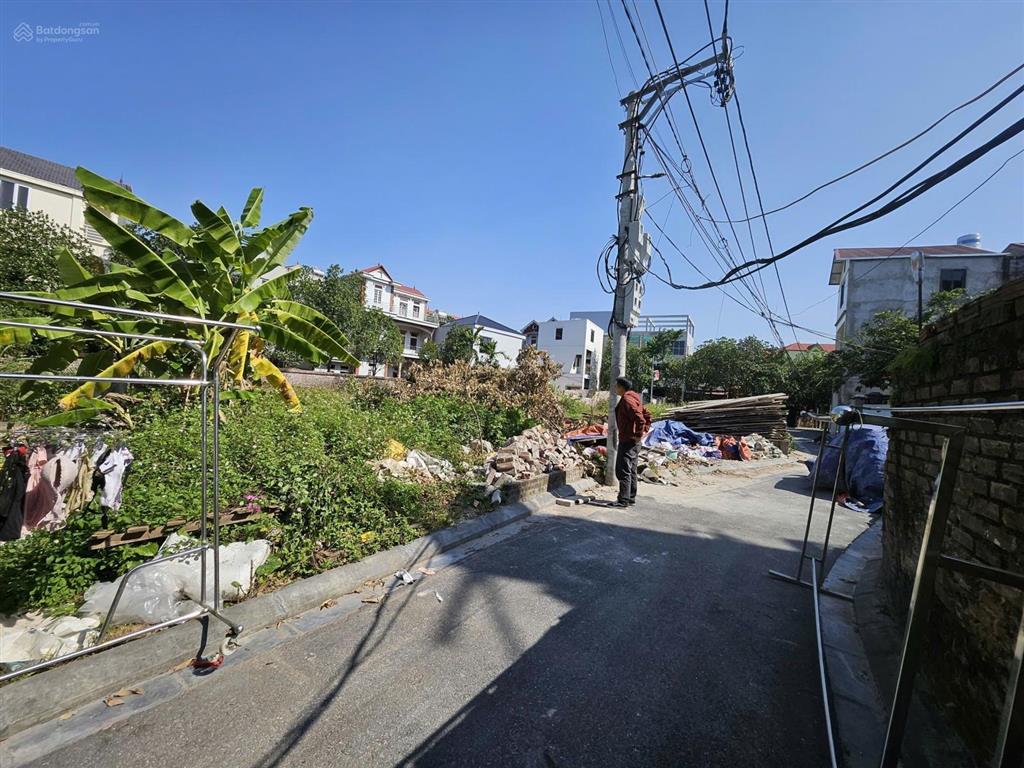 Bán đất thôn gà xã cổ loa đông anh hà nội diện tích 95.9m2 mặt tiền 5m giá cắt lỗ 25% giá 58tr/m2