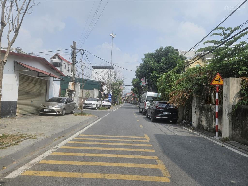 Chính chủ bán lô góc 2 mt ở yên vinh, thanh lâm, mê linh, hn giá 4.5 tỷ