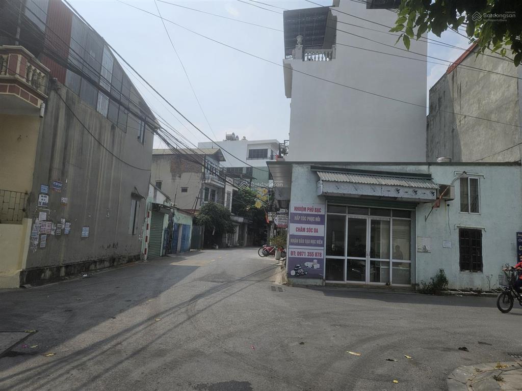 Chính chủ bán lô góc 2 mt ở yên vinh, thanh lâm, mê linh, hn giá 4.5 tỷ
