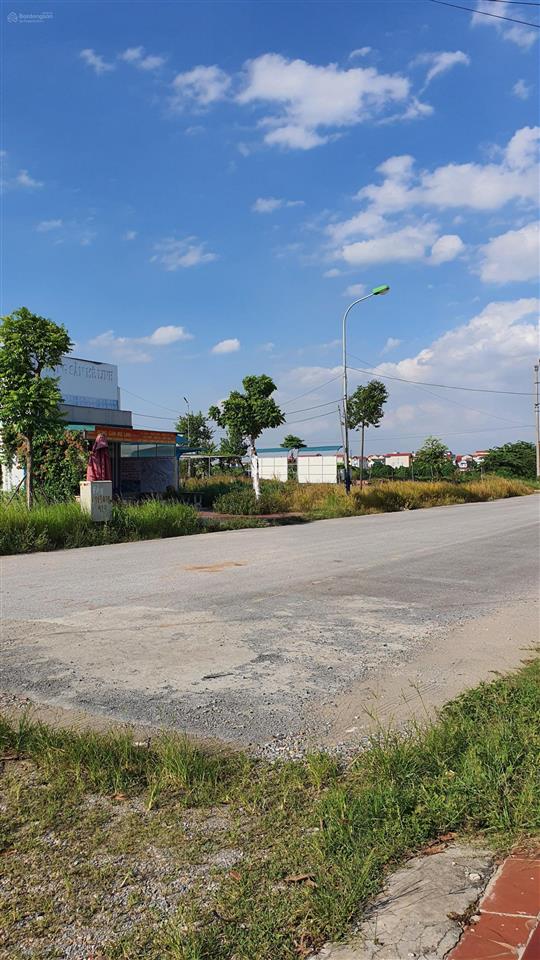 Chính chủ bán lô góc 2 mt ở yên vinh, thanh lâm, mê linh, hn giá 4.5 tỷ