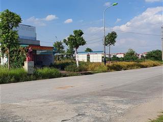 Chính chủ bán lô góc 2 mt ở yên vinh, thanh lâm, mê linh, hn giá 4.5 tỷ