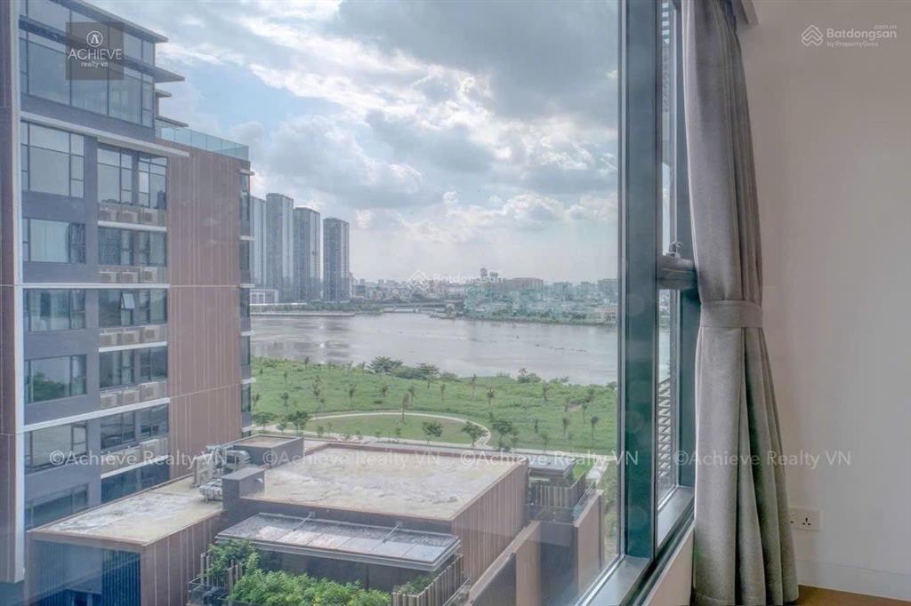 The river thủ thiêm bán 3 phòng ngủ chỉ 31 tỷ view sông, q1, thang máy riêng tầng cao