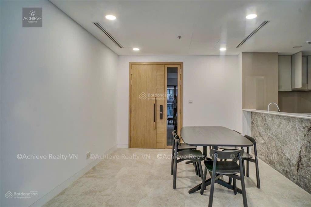 The river thủ thiêm bán 3 phòng ngủ chỉ 31 tỷ view sông, q1, thang máy riêng tầng cao