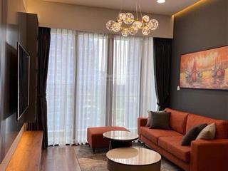 Căn hộ đẹp xuất sắc tại the river thủ thiêm, 12,5 tỷ all in, 64m2, 1 phòng ngủ, đầy đủ nội thất đẹp