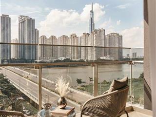 Bán căn hộ 3pn the river thủ thiêm view sông, landmark 81, pháo hoa, 60 tỷ 202m2