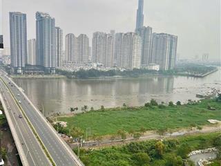 Bán nhanh 3pn the river thủ thiêm 139m2, 28 tỷ giá đầu tư