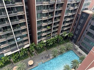 Cho thuê the river 3pn nội thất cơ bản 50 triệu net, 127m2, có thang máy riêng, view nội khu