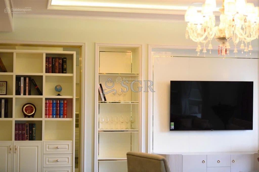 Cho thuê 3pn the river thủ thiêm 60 triệu net 139m2 đầy đủ nội thất